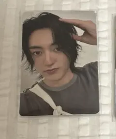 TREASURE ハルト 2026 シーグリ YG特典トレカ