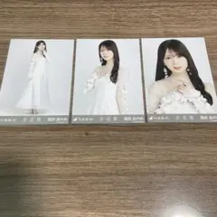 乃木坂46 生写真 歩道橋 筒井あやめ コンプ♡