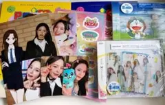 Niziu〜マコ JYP購入特典付き コンプセット Press Play