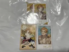 にじさんじ 宇佐美リト チェキ