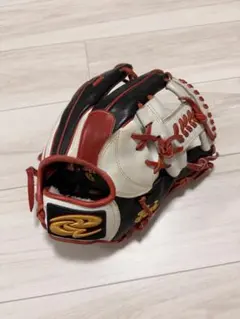 新品 ドナイヤ DA2011 オールスター 限定 軟式グローブ 内野用グラブ