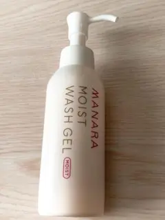 MANARA マナラ モイストウォッシュゲル しっとり120ml