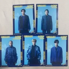 KAMIGATA BOYZ トレカ Aぇ! group