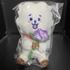 BTS BT21 一番くじ GIFT ギフト B賞 ぬいぐるみ【RJ ジン】