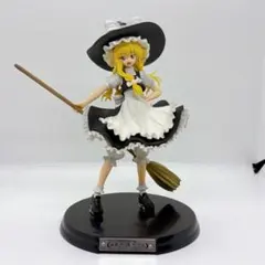 東方 霧雨魔理沙 フィギュア