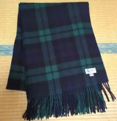 Johnstons of Elgin カシミヤ ストール