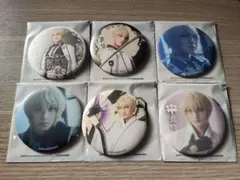 ミュージカル刀剣乱舞 髭切 単騎出陣 夢幻泡影 缶バッジ 三浦宏規