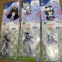 一番くじ　ウマ娘　10弾　下位賞まとめ売り