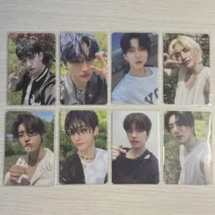 straykids maxident 封入トレカ コンプセット - メルカリ