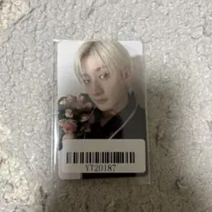 StrayKids スキズ　kms ヨントン　トレカ　中華　バンチャン