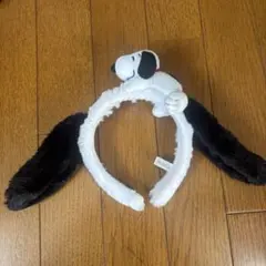 スヌーピー カチューシャ