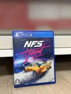 NEED FOR SPEED Heat PS4ソフト