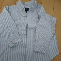 Ralph Lauren 2/2T 長袖シャツ