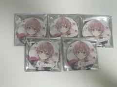 すとぷり さとみくん アリツア前半缶バッジ 制服