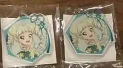 アイカツ 藤堂ユリカ 缶バッジ 色紙 コースター ポストカード キーホルダー アイカツ 藤堂ユリカ 缶バッジ 色紙 コースター ポストカード