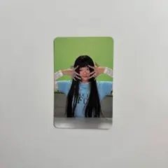 THIS IS FOR TWICE ジョンヨン トレカ