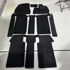◇90ノア純正フロアマット◇中古良品 - メルカリ