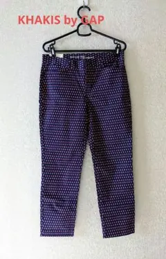 タグ付き未使用　KHAKIS by GAP Slimズボン