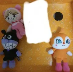 専用　ぬいぐるみ　プリちぃビーンズ　新品