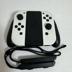 Nintendo Switch 純正ジョイコン　白　ホワイト