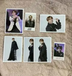 超特急 タカシ 生写真 EVE NINE LIVES ミニフォト セット