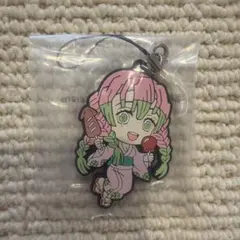 鬼滅の刃　甘露寺蜜璃　ラバーストラップ