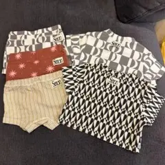 semonTシャツパンツ　セット売り