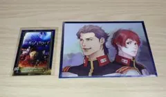 機動戦士ガンダム 閃光のハサウェイ　映画 特典　2点