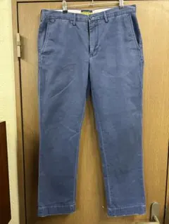 RUGBY チノパンツ ラグビー Ralph Lauren W32 ネイビー