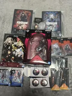 ホロライブ一番くじ　大神ミオフルセットとラストワン