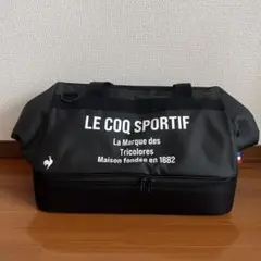 【美品】ルコックスポルティフ　スポーツ　バック