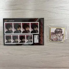 家庭教師ヒットマンREBORN！　XANXUS セット