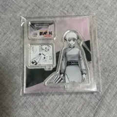 銀魂　神楽　アクリルフィギュアコレクション