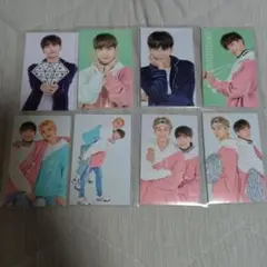 ☆SEVENTEEN ケレン 2020 トレカ ジョンハンセット
