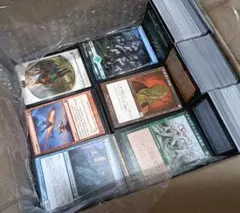 【MTG】マジック：ザ・ギャザリング 3.5 kgまとめ売り 025