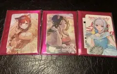 にじさんじ Prism Heart June Bride ランダムフォト風カード