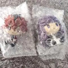 一番くじ　葬送のフリーレン　C賞　ちょこのっこフィギュア　フェルン＆シュタルク
