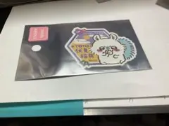 ○ ちいかわ モモンガ 伏見稲荷限定 ステッカー