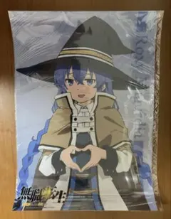 無職転生 くじ引き堂 オンラインくじ A3クリアポスター ロキシーB