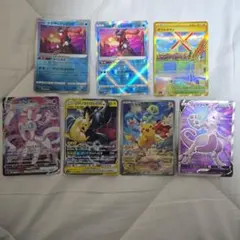 ポケモンカード 傷ありまとめ売り