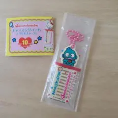 サンリオ チャーミングコーム ハンギョドン