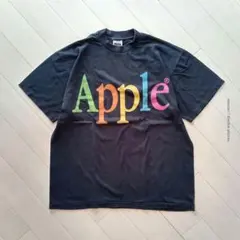 Apple RUMBA Tシャツ 企業T シングルステッチ アメカジ L - メルカリ