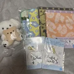 一番くじちょこっと いぬの暮らし A賞 C賞 D賞