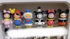 ミッキーファミリーシリーズPOPMART PUCKY MICKEY FAMILY