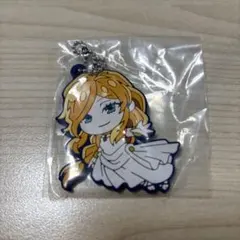 葬送のフリーレン　でふぉラバ！　ガチャ　フランメ　ラバーキーホルダー