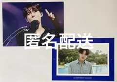 treasure ジュンギュ　ポストカード