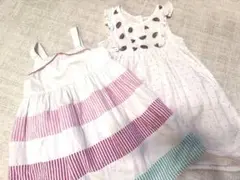 ベビー ワンピース 2点セットのサムネイル