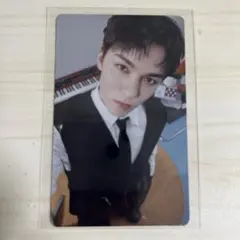 SEVENTEEN バーノン トレカ 17 right here