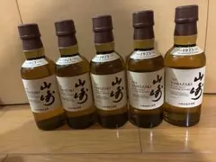 山崎蒸溜所購入 限定フルセット サントリーシングルモルトウイスキー