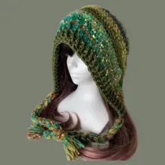 バラクラバ ファッション小物